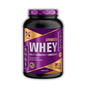 Xtrenght Nutrition Advanced Whey Protein  907g