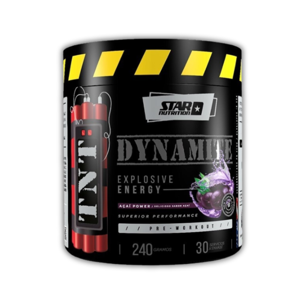 TNT Dynamite Star x30 servicios