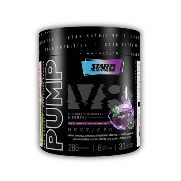 Pump V8 - Star
