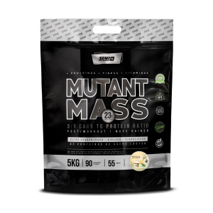 Mutant Mass 5 Kg Ganador De Masa Muscular- Star Nutrition