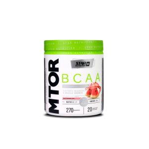Mtor Bcaa 270 Gr Star Nutrition Nueva Fórmula Mejorada!