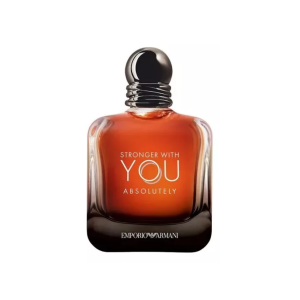 Perfume Stronger With You Armani Absoutely 100ml