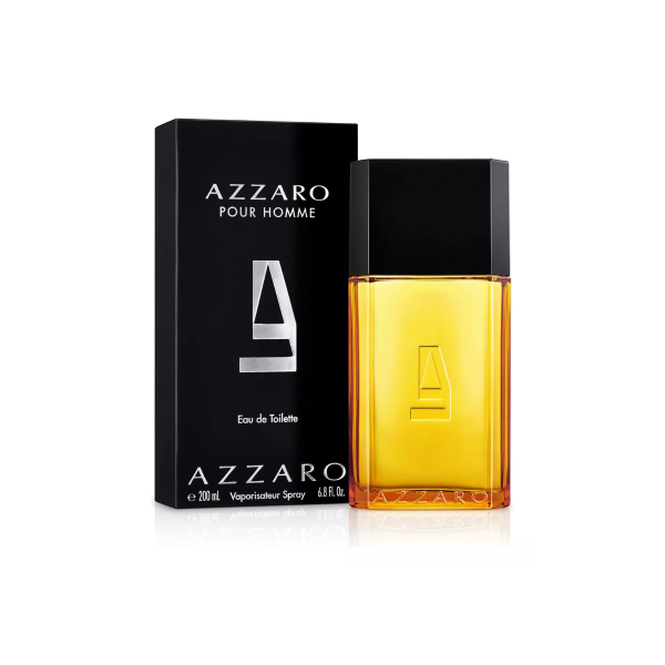 Perfume Azzaro Pour Homme Edt 200 ml Para Hombre - Image 2